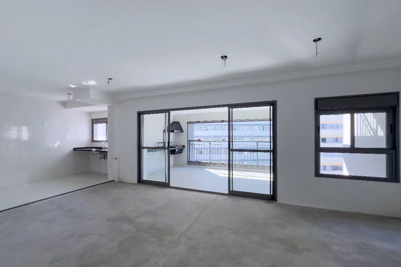 Apartamento para venda em Mooca com 3 quartos, sendo 3 suítes, 130m² - Foto 3
