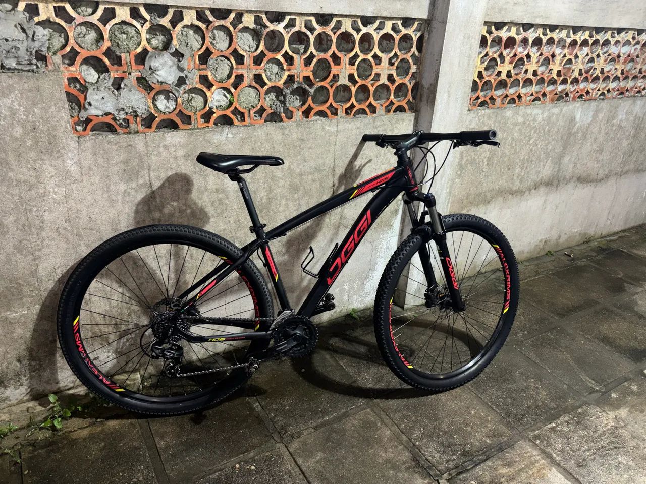 Bike Oggi Hacker HDS aro 29 - Foto 5