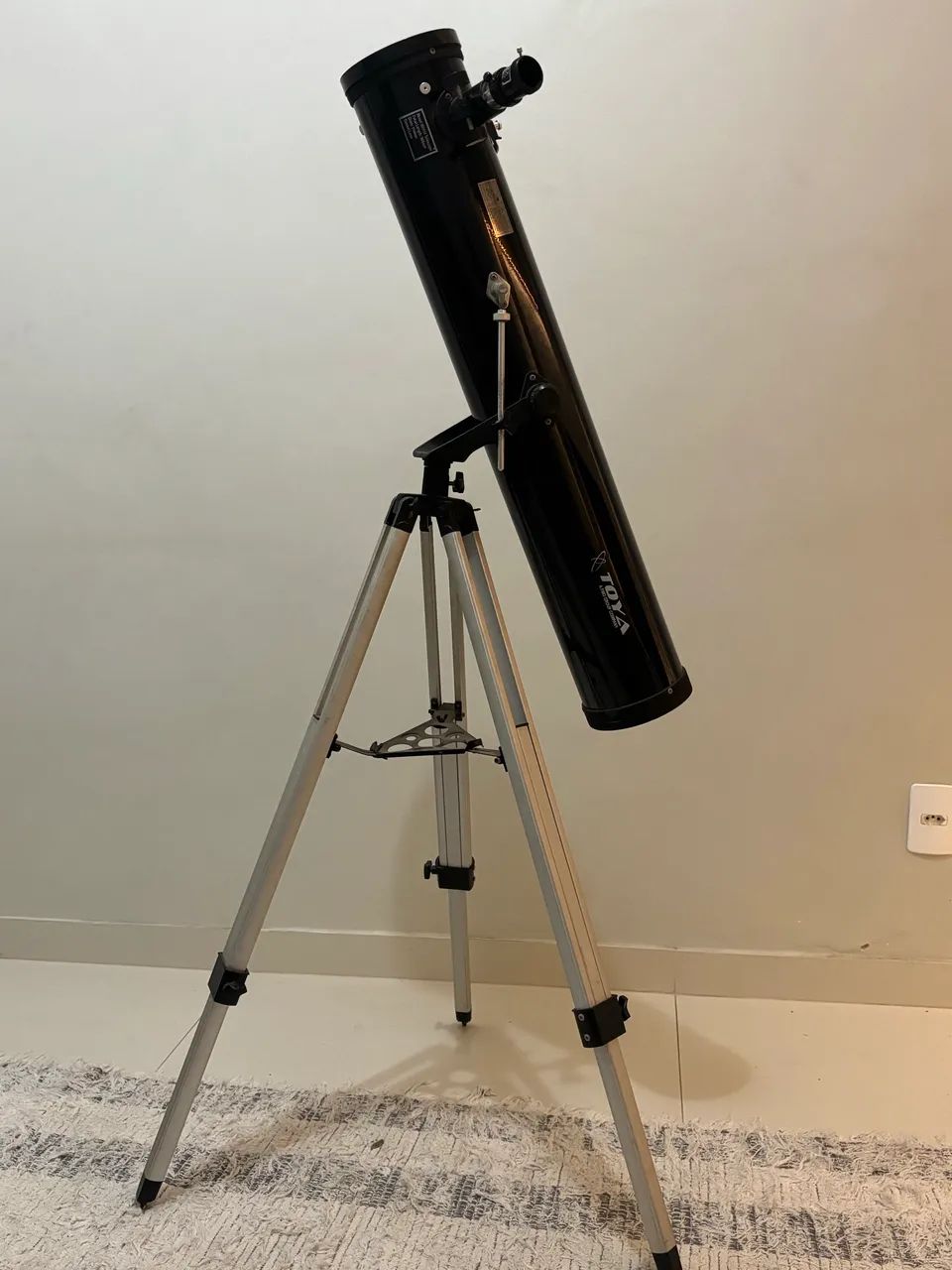 Telescópio TOYA SkyView - 114mm - Refletor  - Foto 3