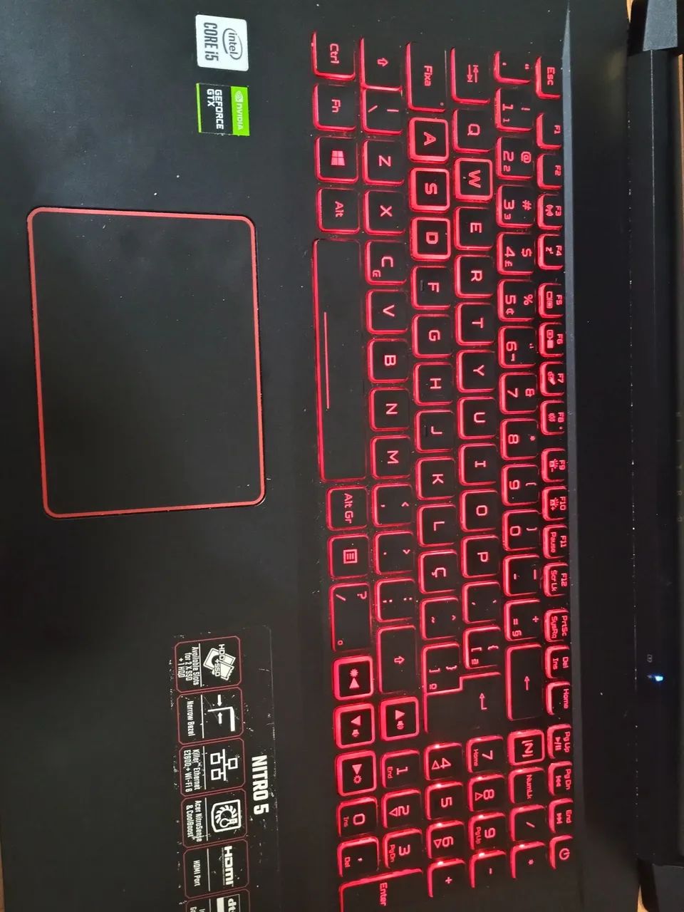 Vendo notebook gamer  em perfeitas condições  - Foto 3