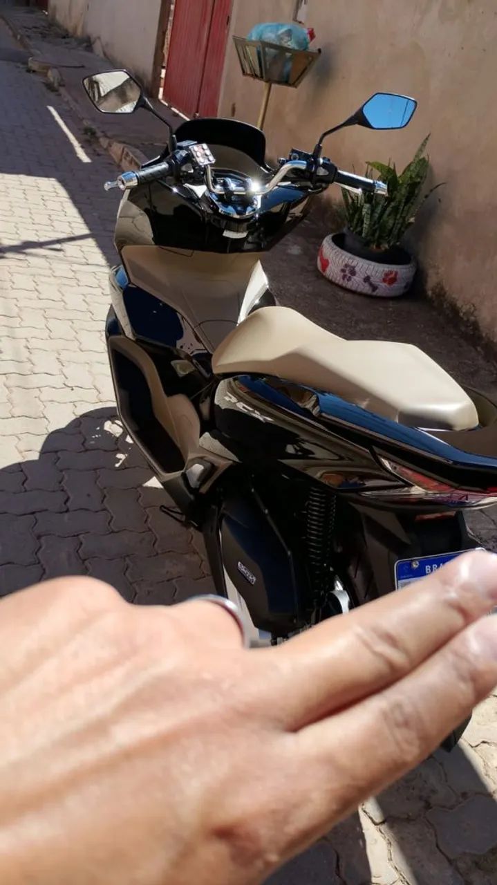 Vendo ágio da pcx