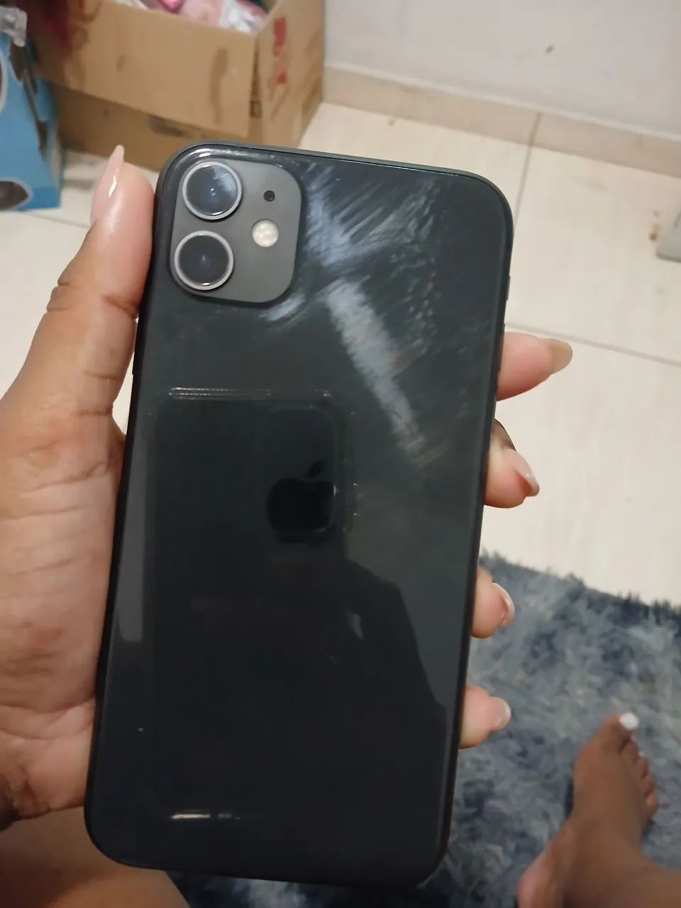 Iphone 11 128gb - Foto 4