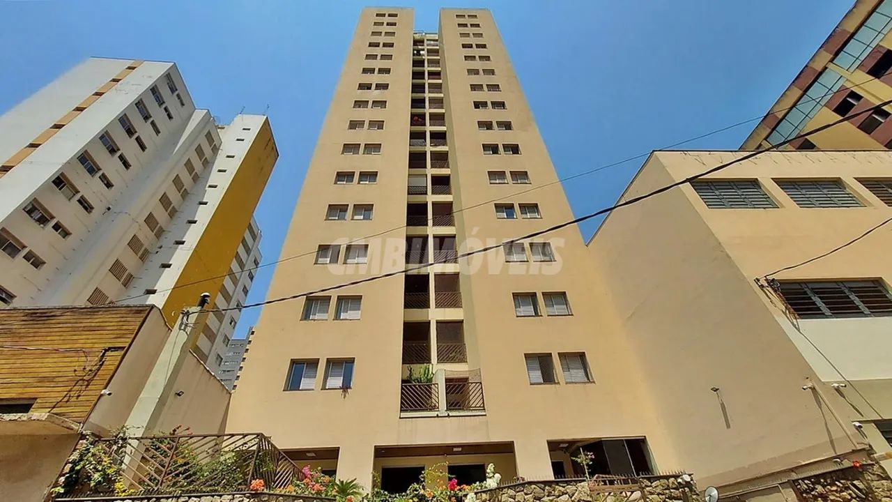 apartamento - Cambuí - Campinas