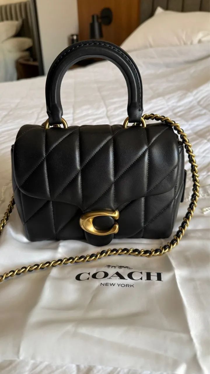 Bolsa Coach Original - Foto 3