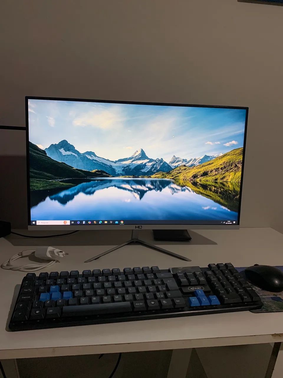 Monitor HQ Screen 24" LED (Modelo: 24HQ-LEDSB) - Foto 3