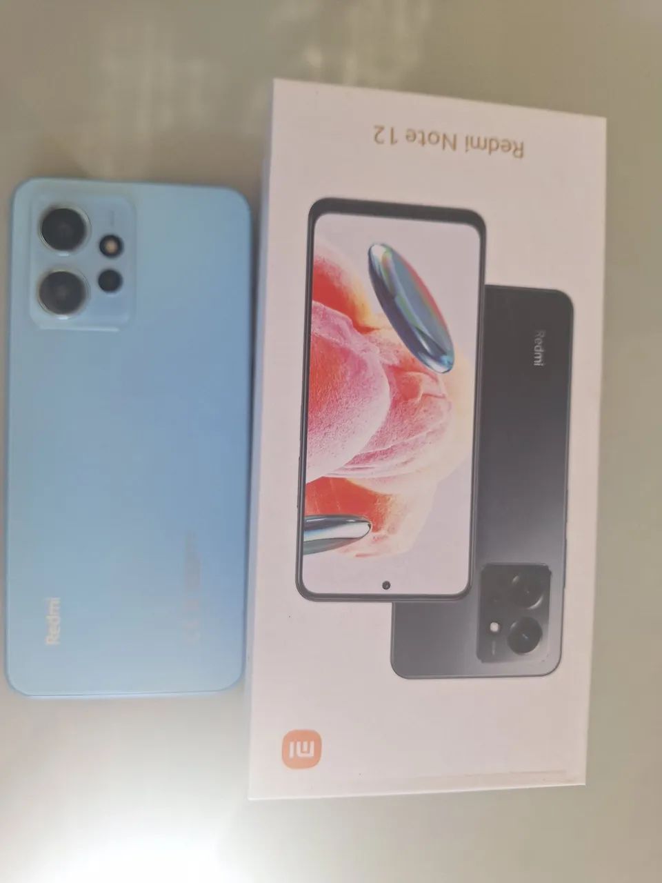 Redmi Note 12 - Foto 3