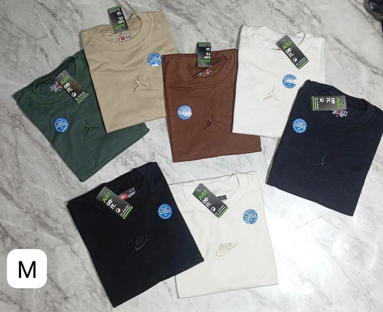 camisas peruanas do p ao gg - Foto 3