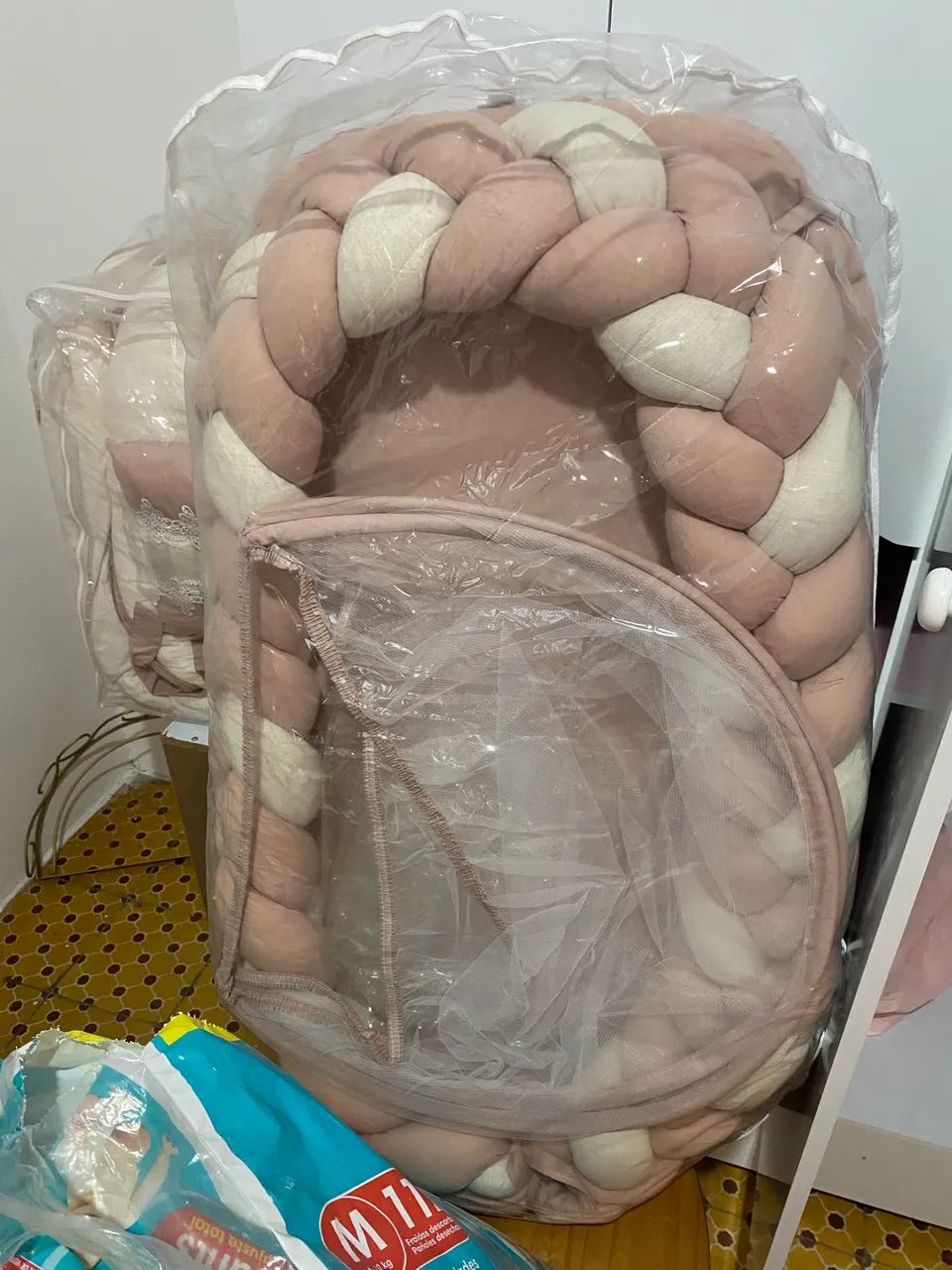 Ninho de bebê