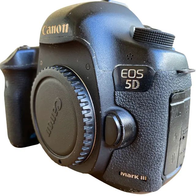 Canon 5D Mark III Full Frame | Recém Revisada - Câmeras e
