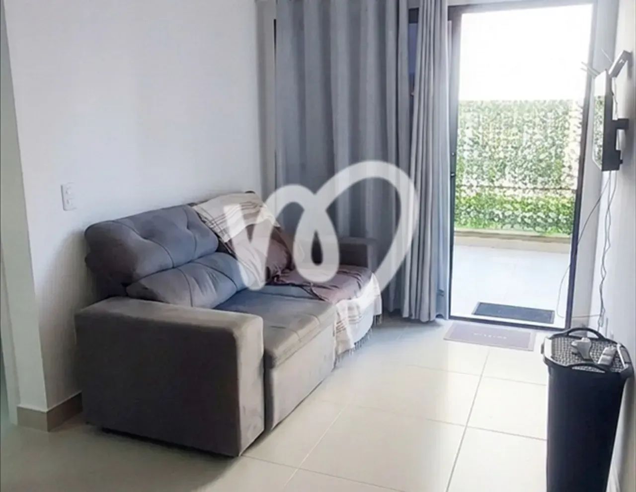 Apartamento Garden 2 quartos com suites, varanda e vaga de garagem. - Foto 2