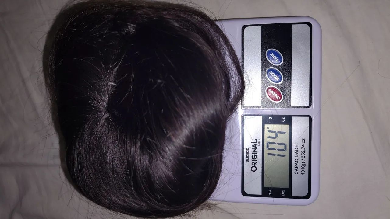 Cabelo humano topo acabamento  - Foto 4