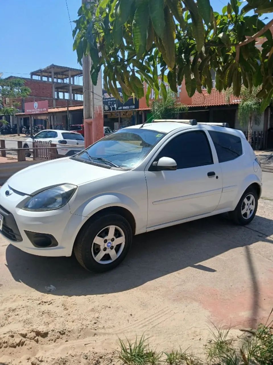 Ford Ka 1.0 8V/1.0 8V ST FLEX 3P 2013
