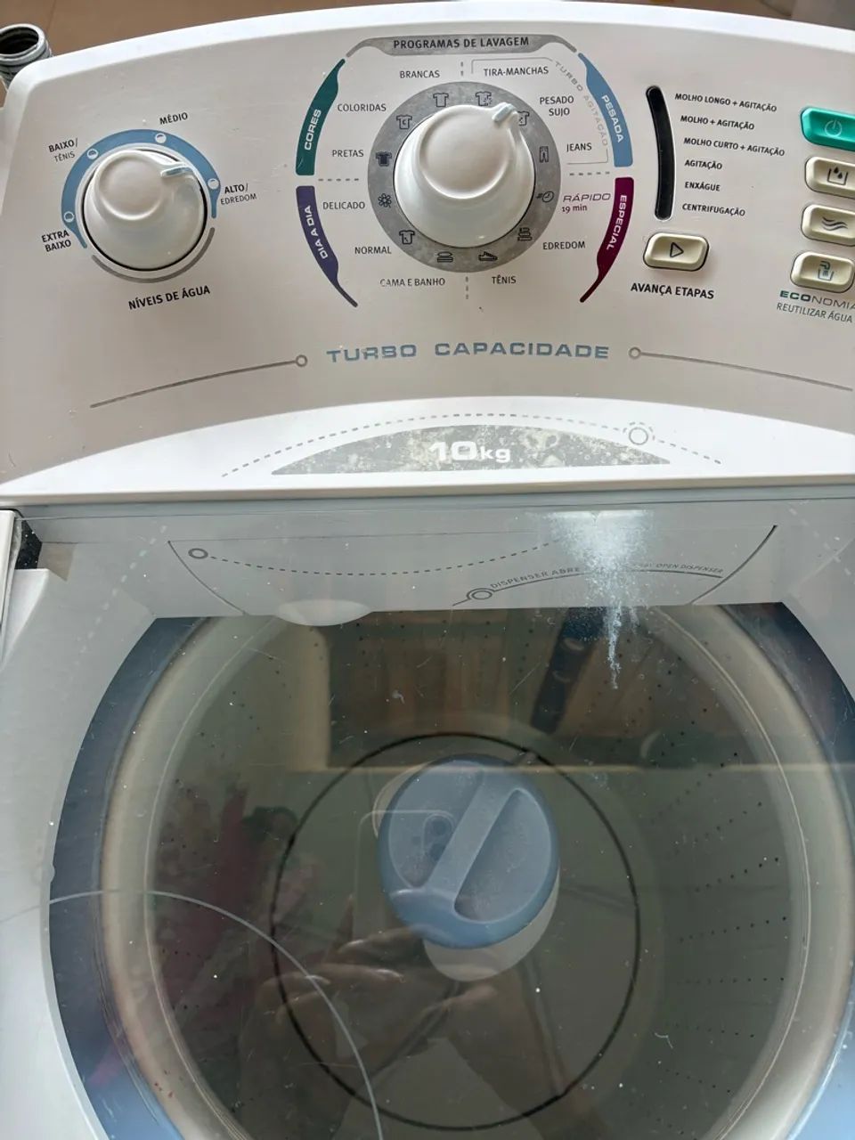 Máquina de lavar Eletrolux - Foto 3