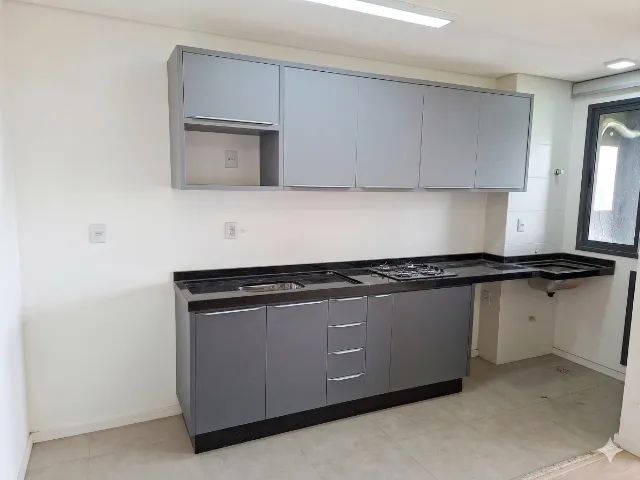 Ótimo Apartamento com 2 quartos, com armários e ar condicionado - Foto 2