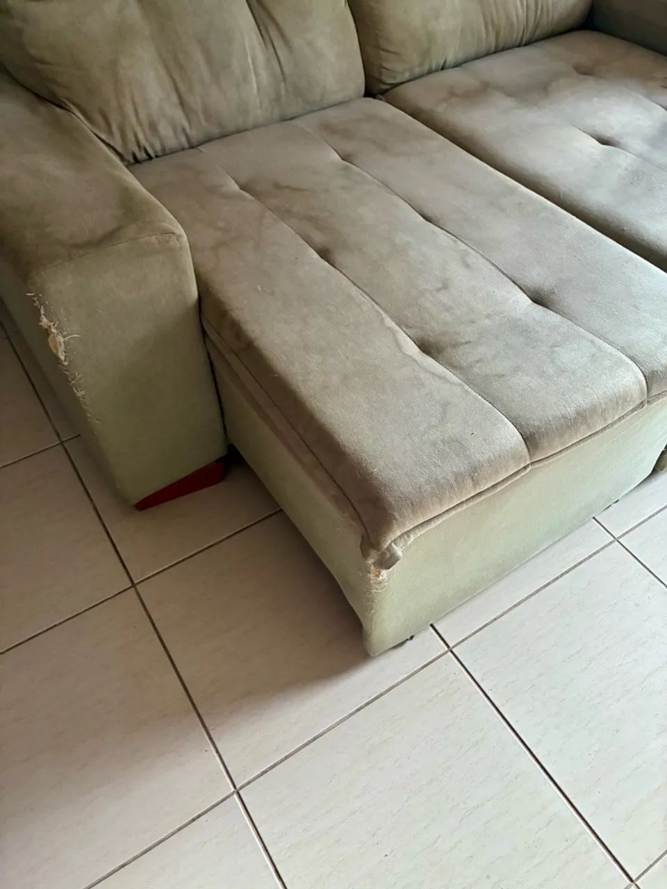 Sofá retrátil  - Foto 2