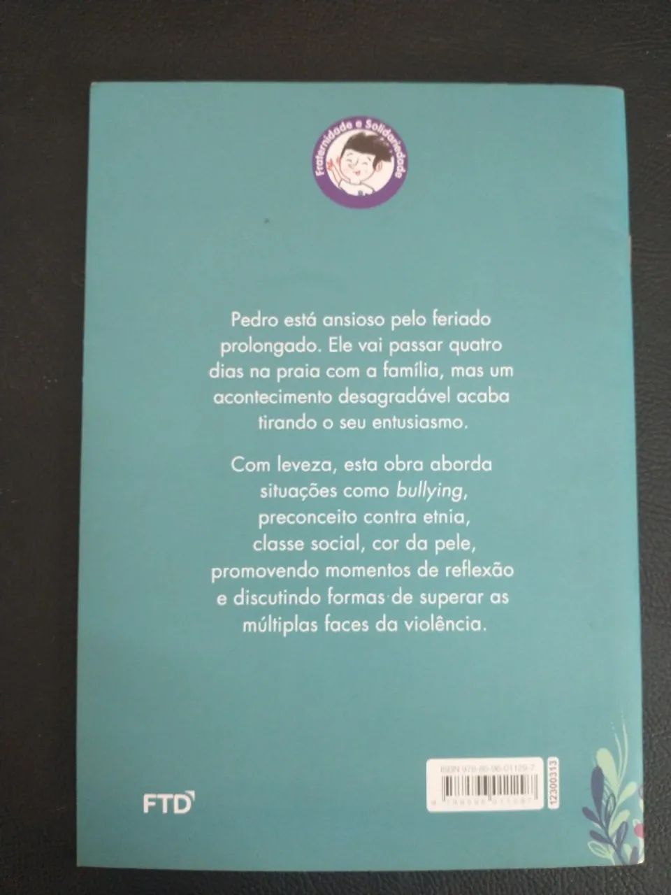 Diga não à violência - Foto 2