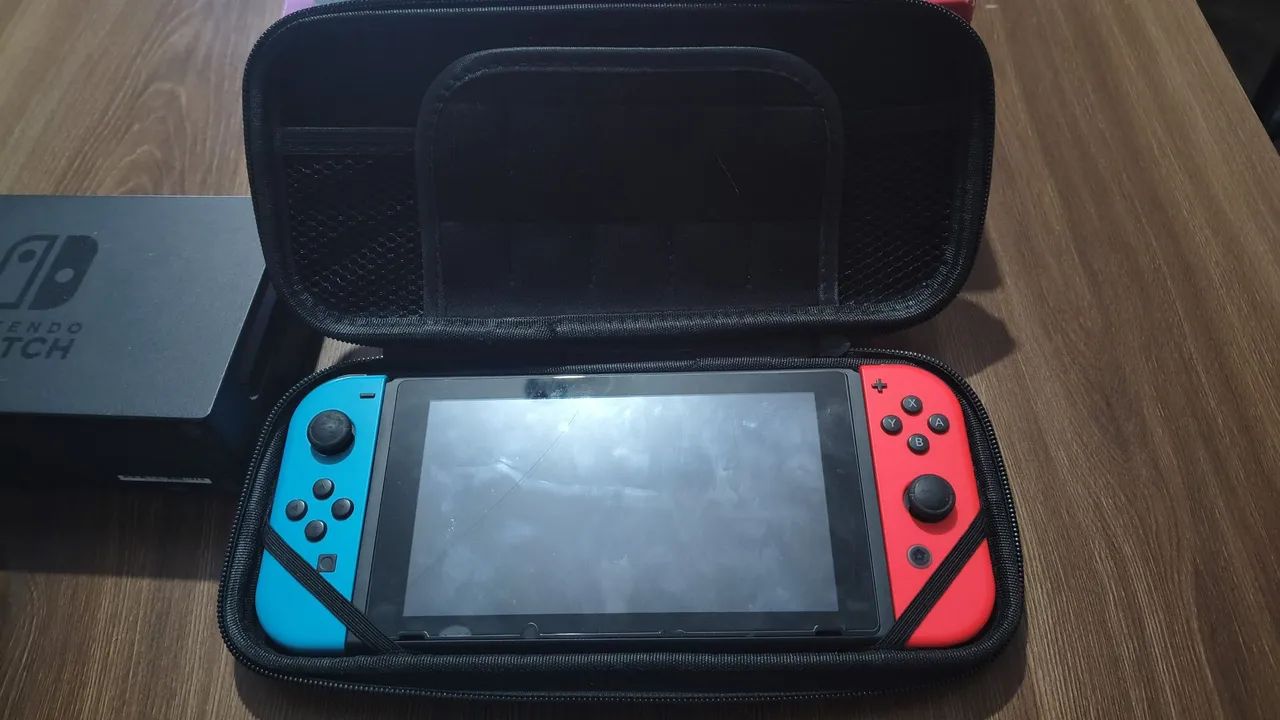 Nintendo switch V2 - Foto 2