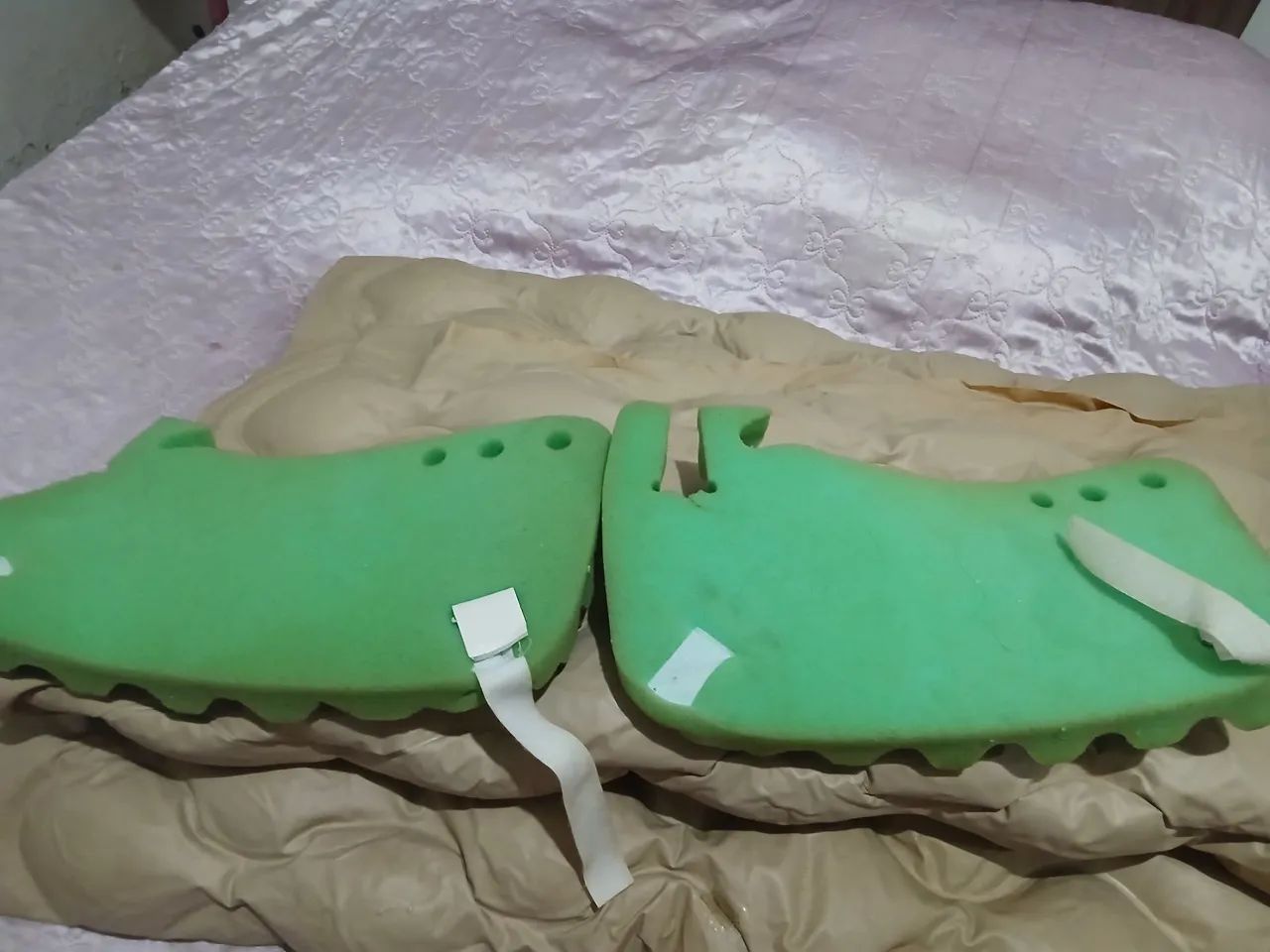 Colchão pneumático 