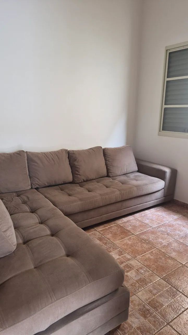 Sofá de canto em L - Foto 5