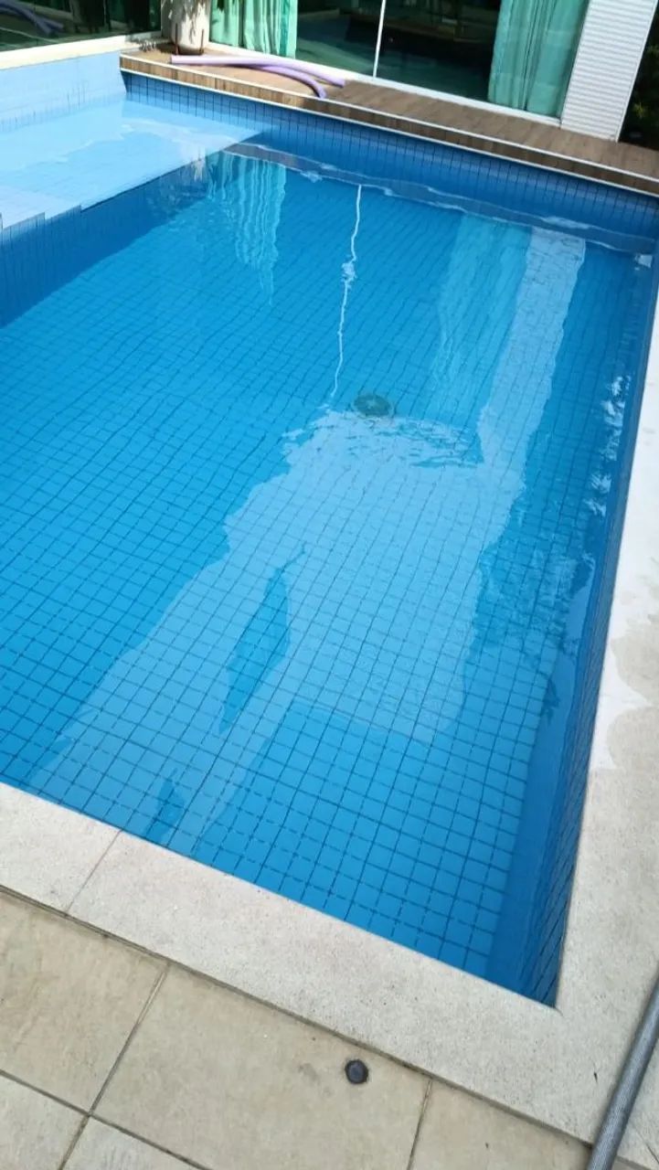 Limpeza e Manutenção de piscinas.  - Foto 3
