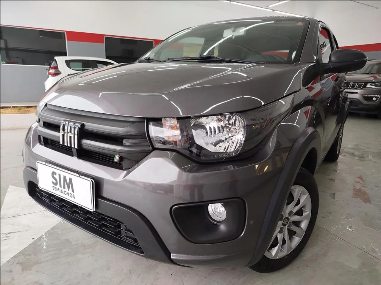 Fiat Mobi MOBI LIKE 1.0 Fire Flex 5p. 2025