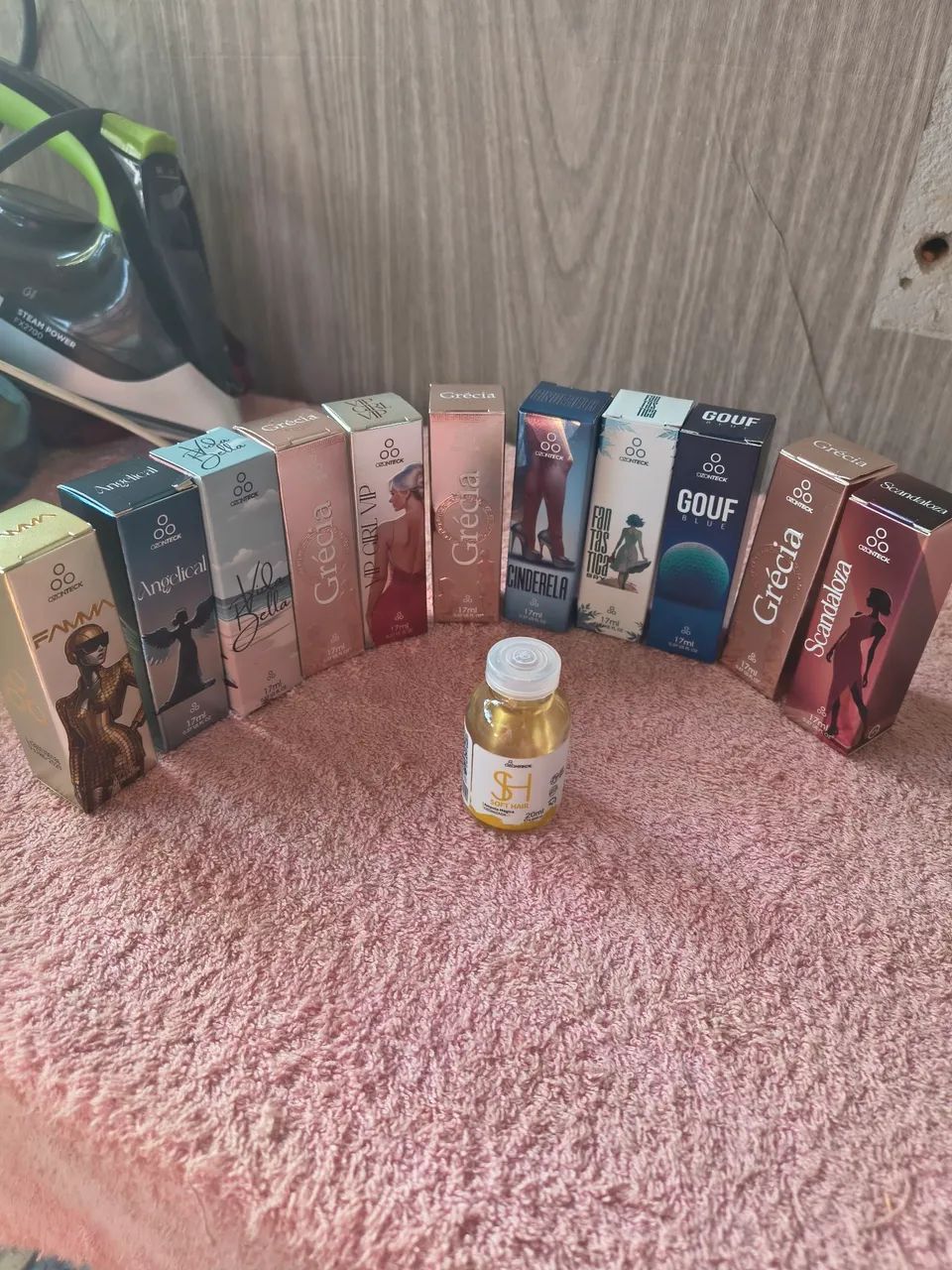 Cosméticos 