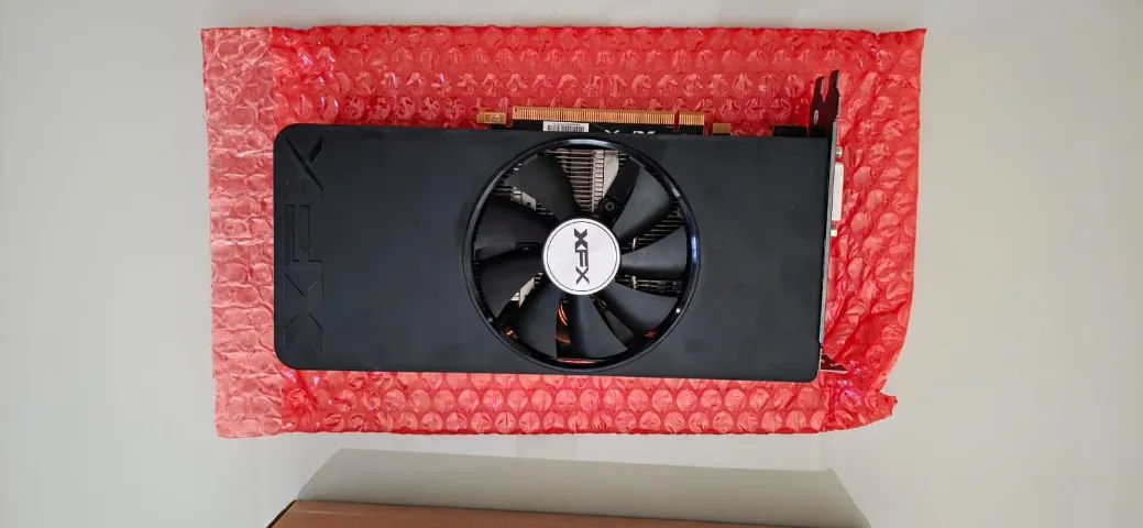 Vendo XFX AMD Radeon R7 370 - Foto 4