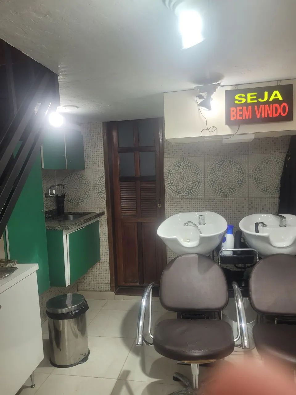 Passo ponto de salão de cabeleireiros tradicional  - Foto 4