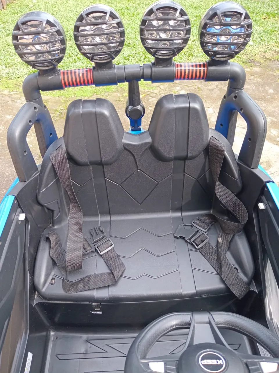 Jeep infantil  - Foto 5