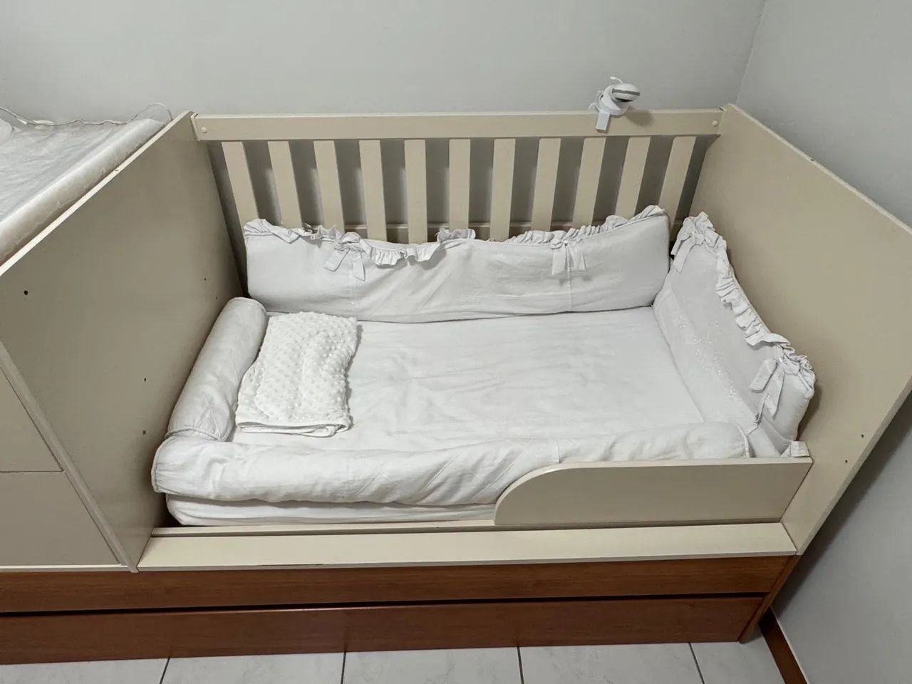 Berço multifuncional Matic  - Foto 3