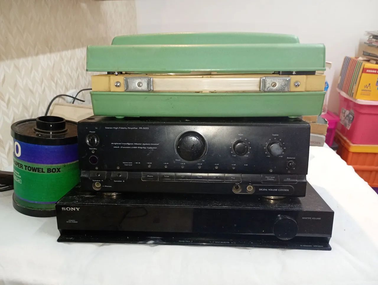 Amplificador 