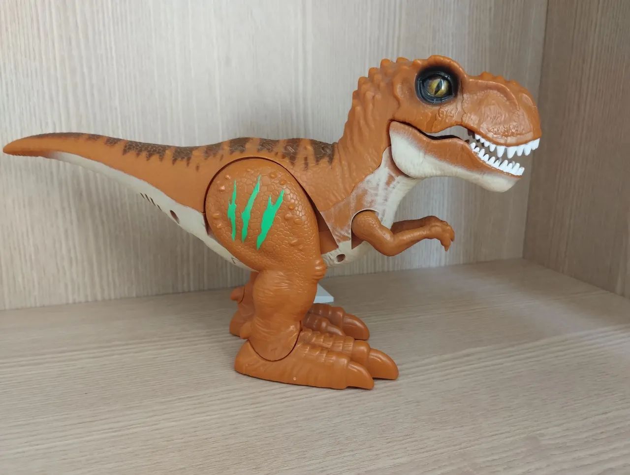 Tiranossauro Rex - Candide -  Com som