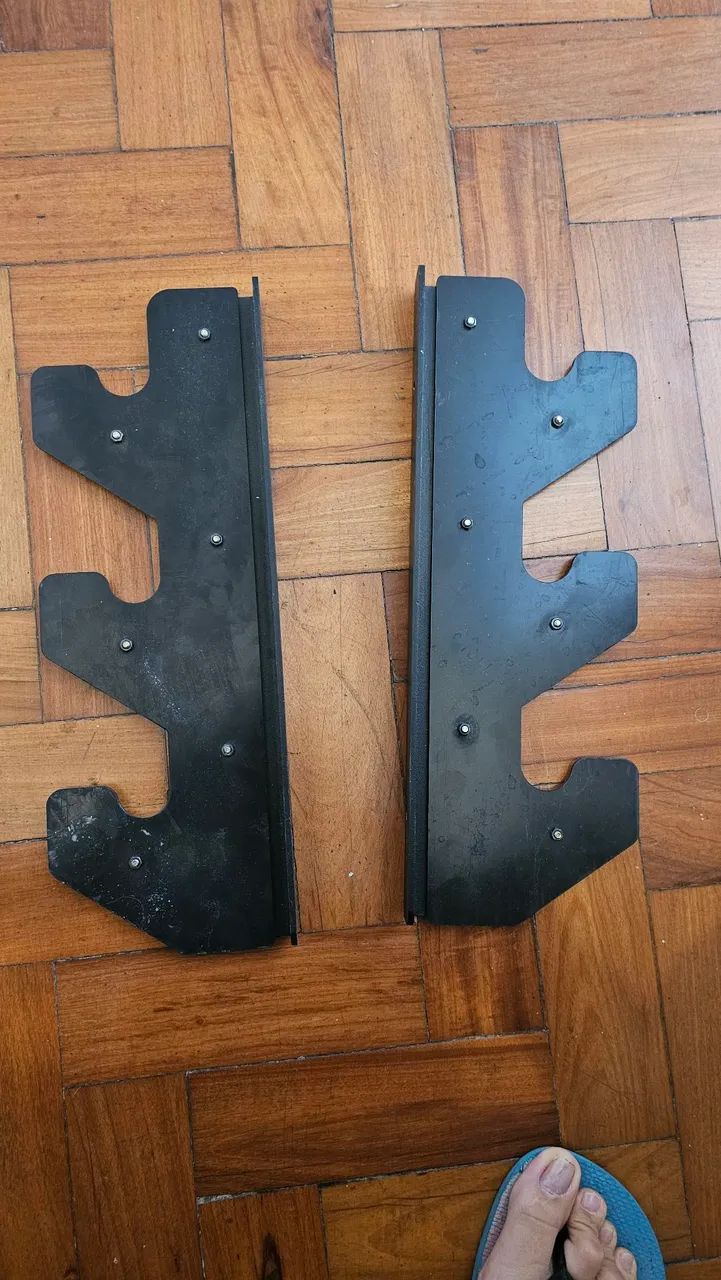 Suporte para Barras