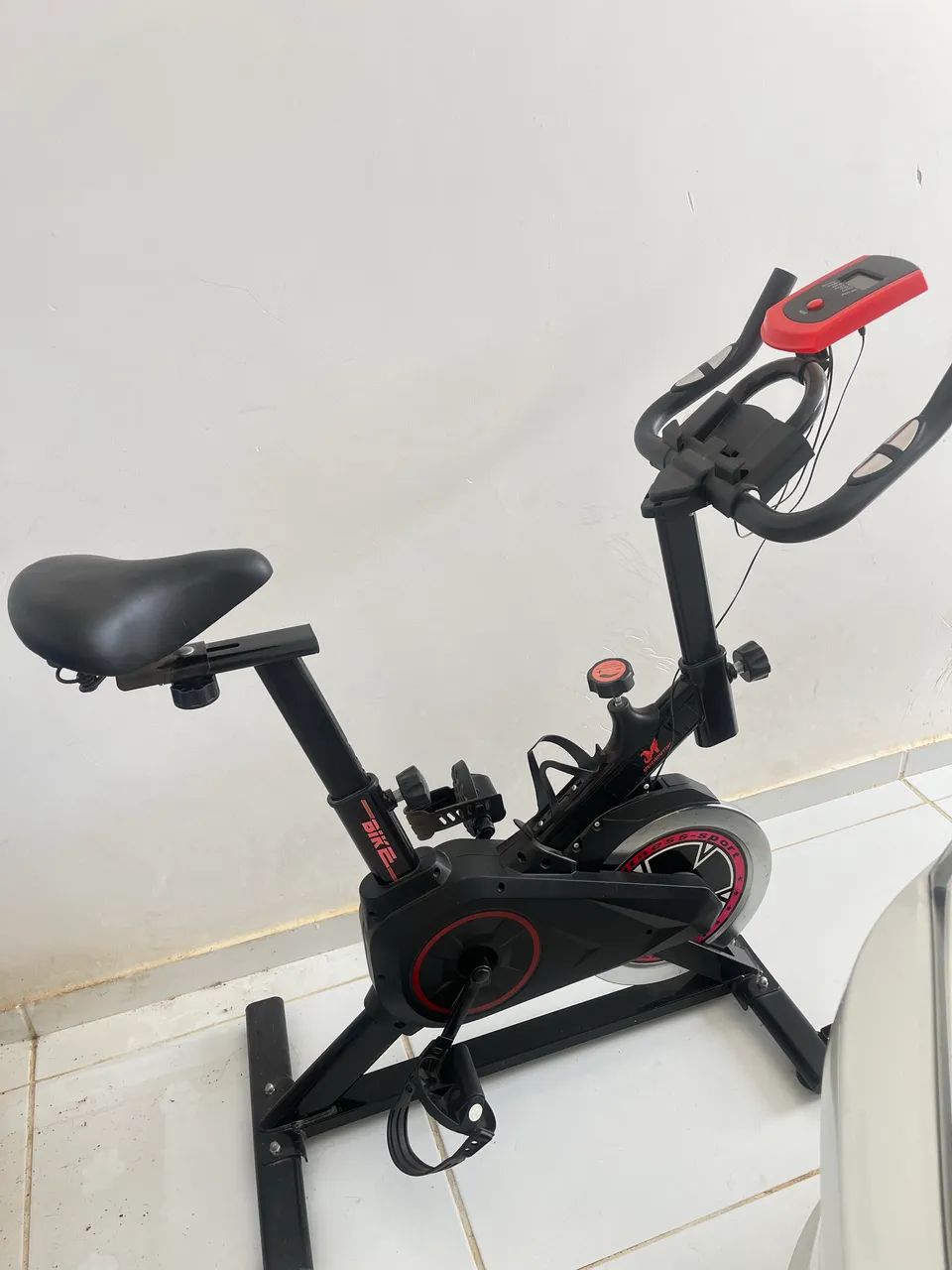 Bicicleta Ergometrica Spinning Academia  - Foto 5