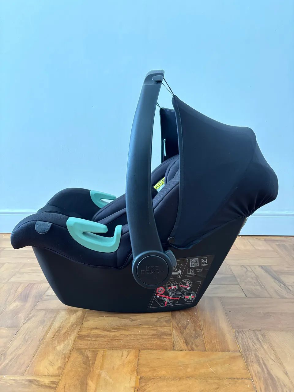 Bebê Conforto ABC Design modelo Tulip  - Foto 2