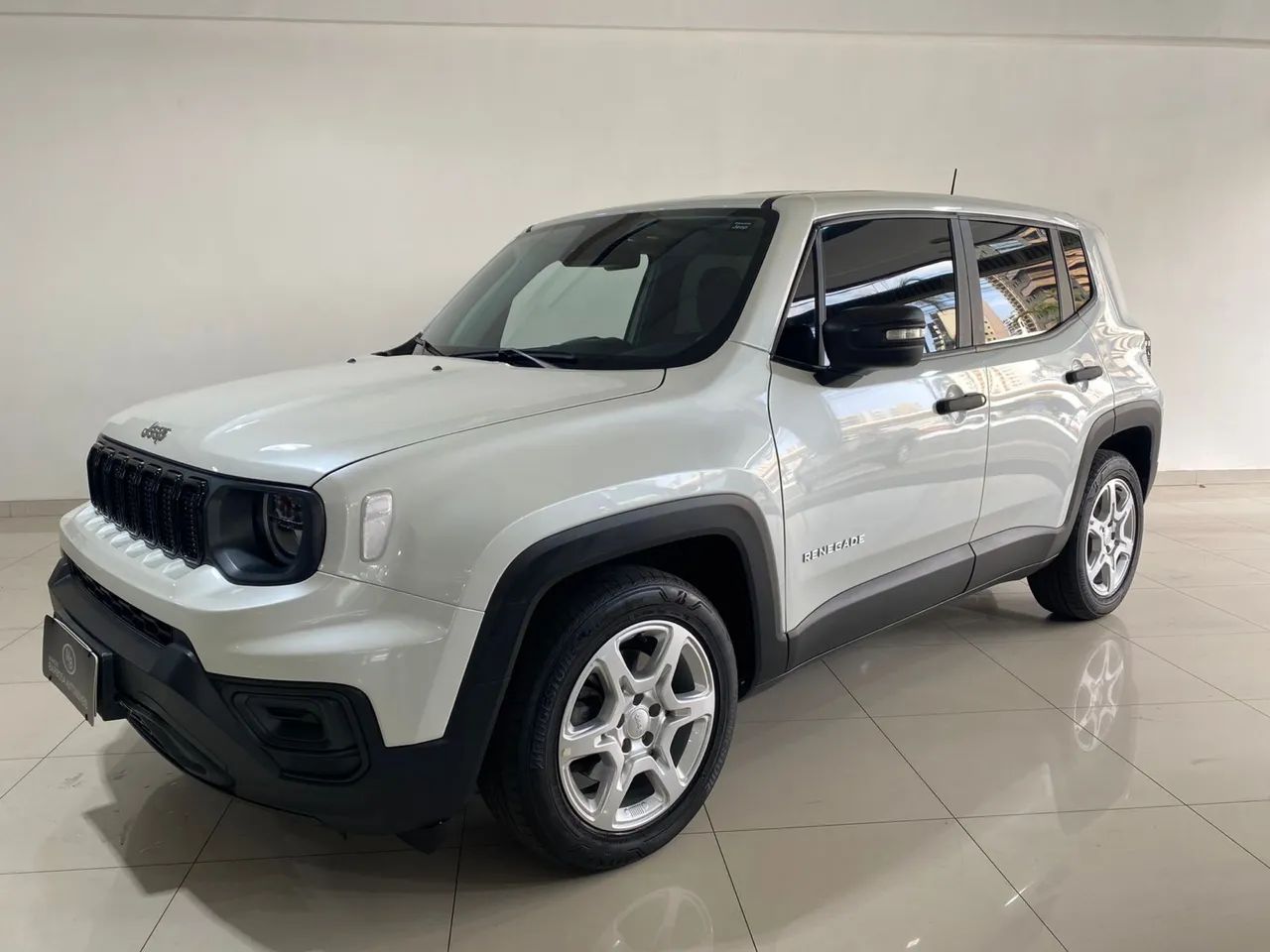 Jeep Renegade Renegade T270 1.3 TB 4x2 Flex Aut. 2025
