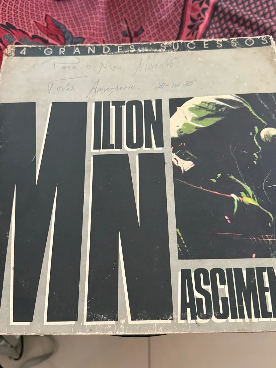 Disco de vinil