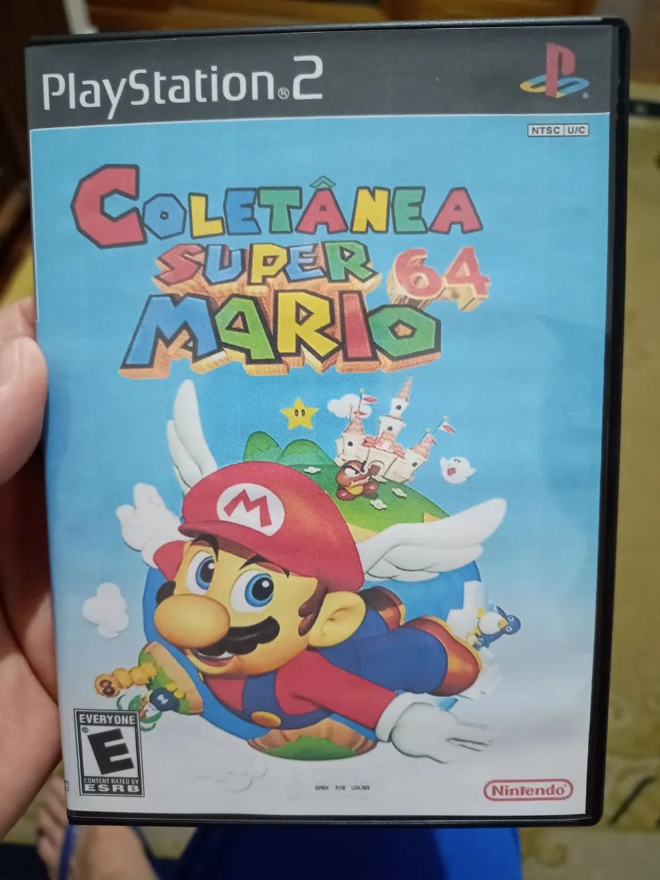 Super Mario 64 (PS2)