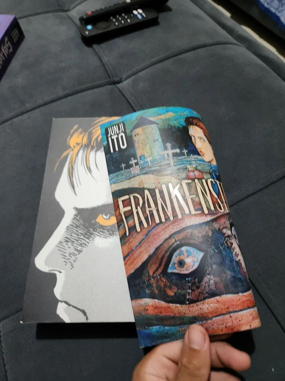 Mangá junji ito  - Foto 3