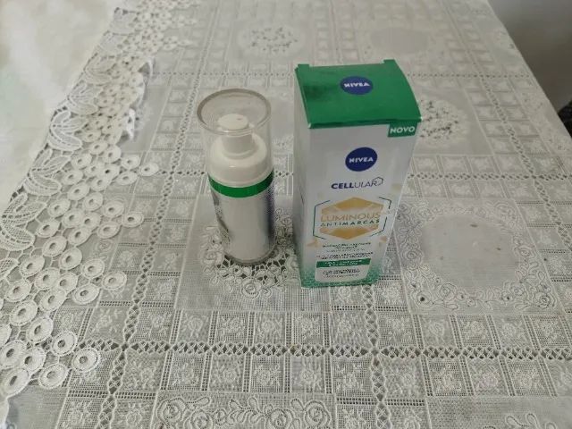 Lote com 5 Séruns Nivea Cellular Luminous630 Antimarcas - Foto 4