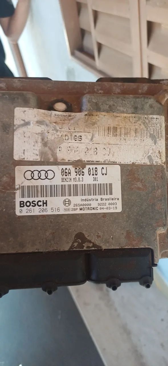 Modulo audi 20v turbo