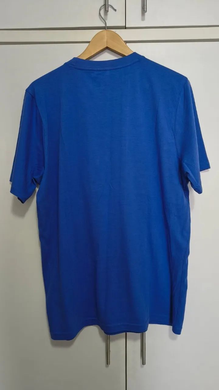 camiseta original puma - nova na etiqueta - Foto 3