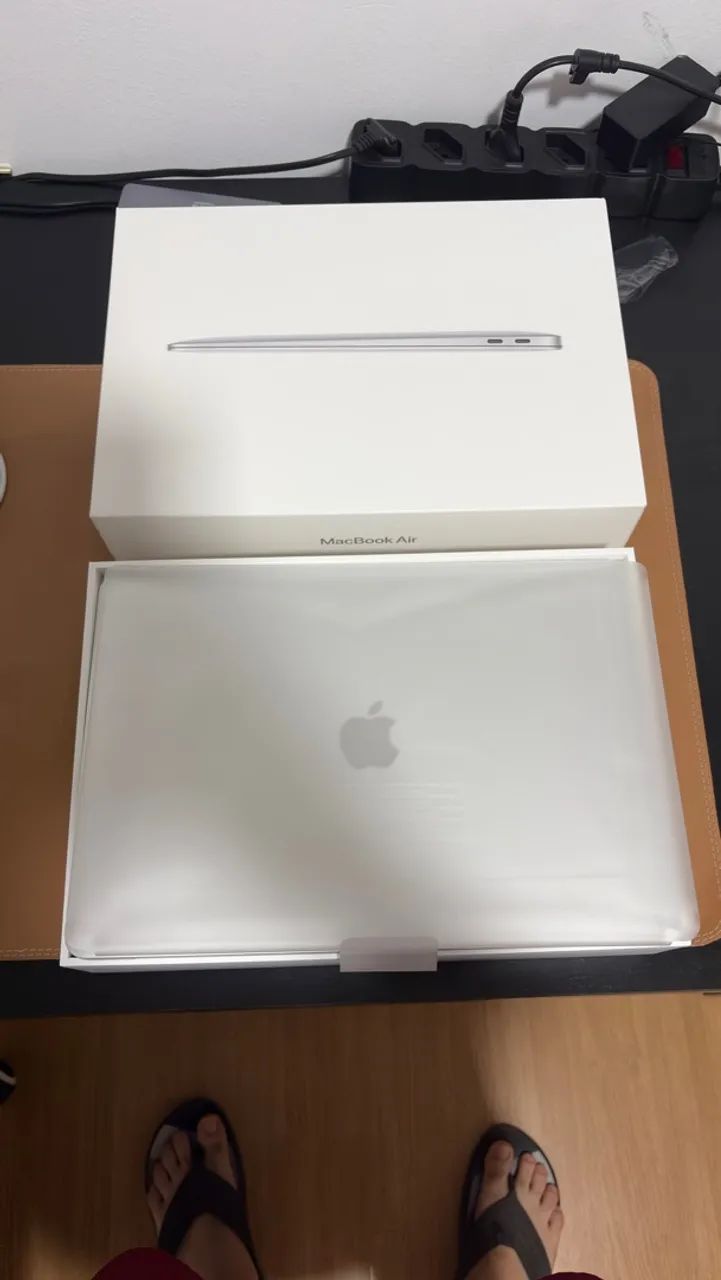 Macbook M1 - Garantia até 2027 - 8RAM/256GB