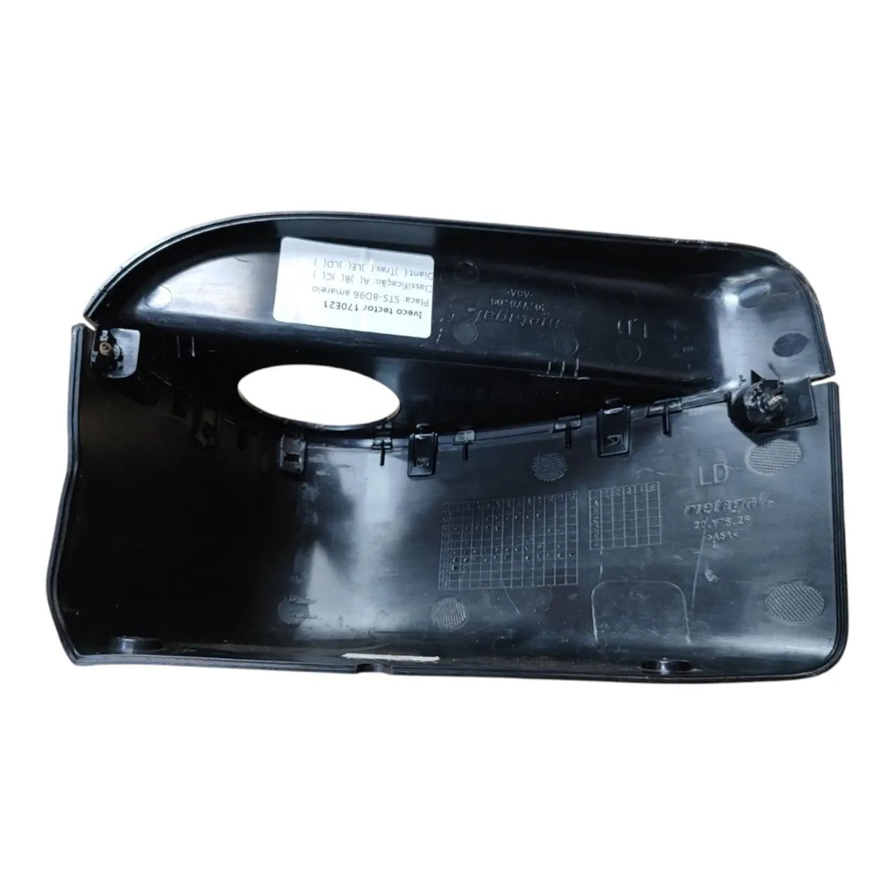 Capa Retrovisor Ld Original Tector 170e21  E3661 Genuino - Foto 2