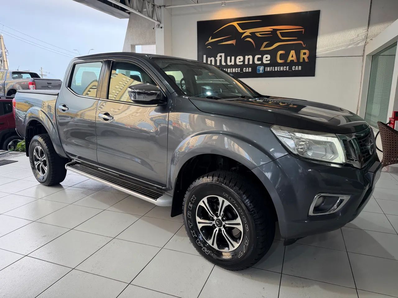 Nissan Frontier 2019