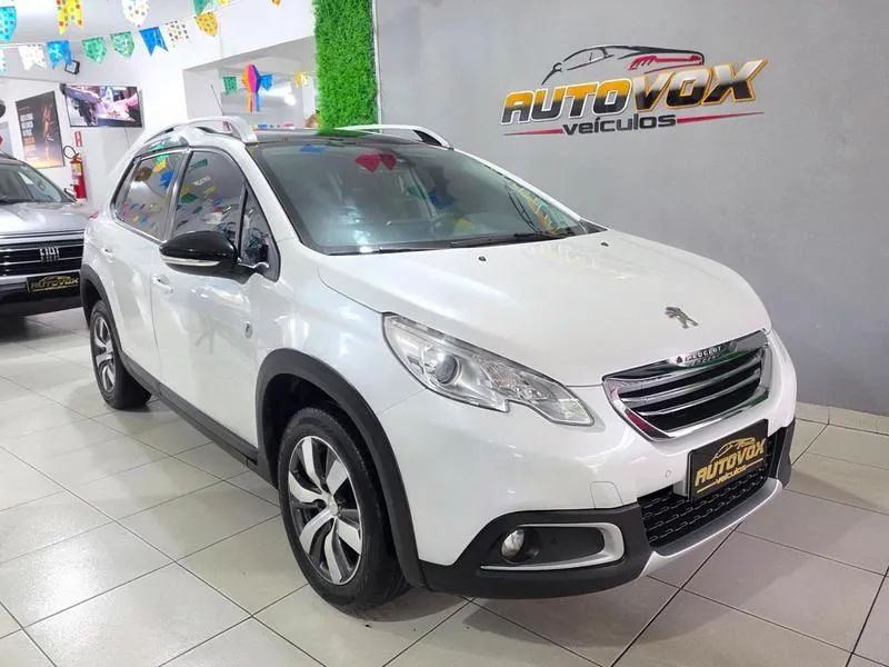 Peugeot 2008 2019