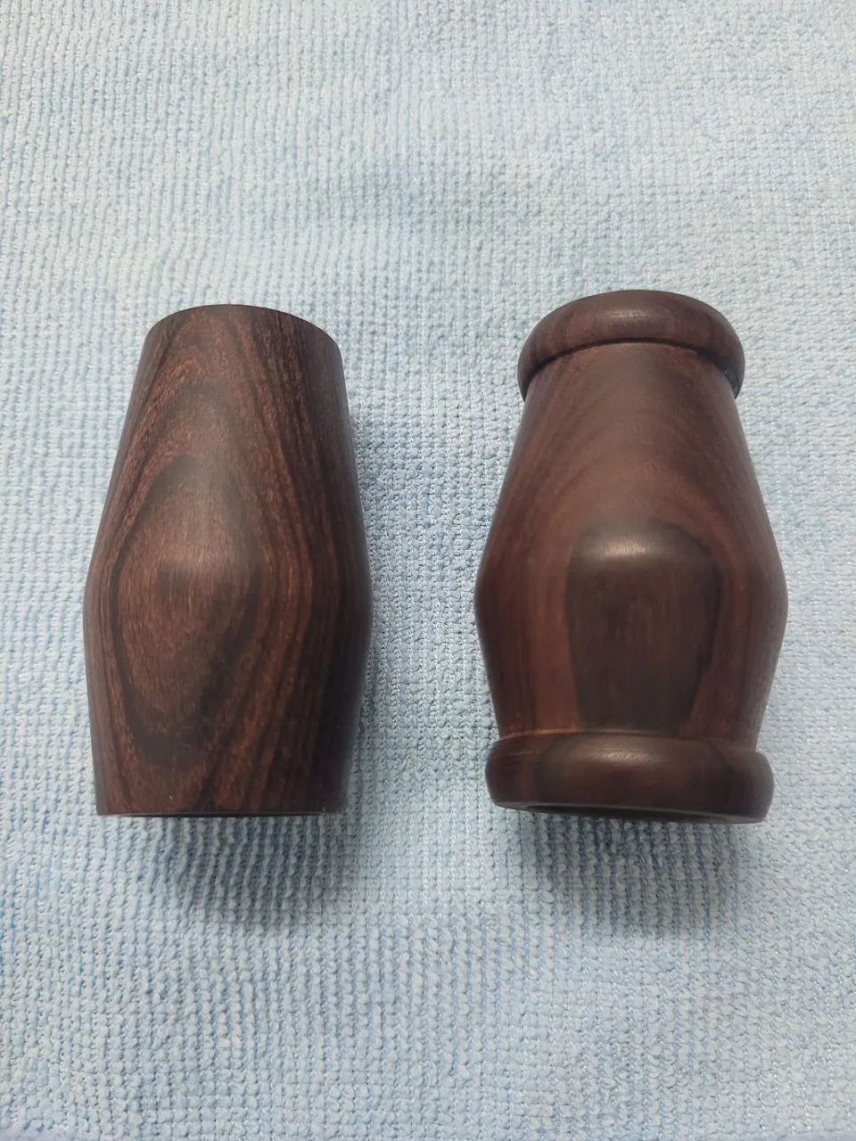 Barrilhete Cocobolo 67mm - Foto 3