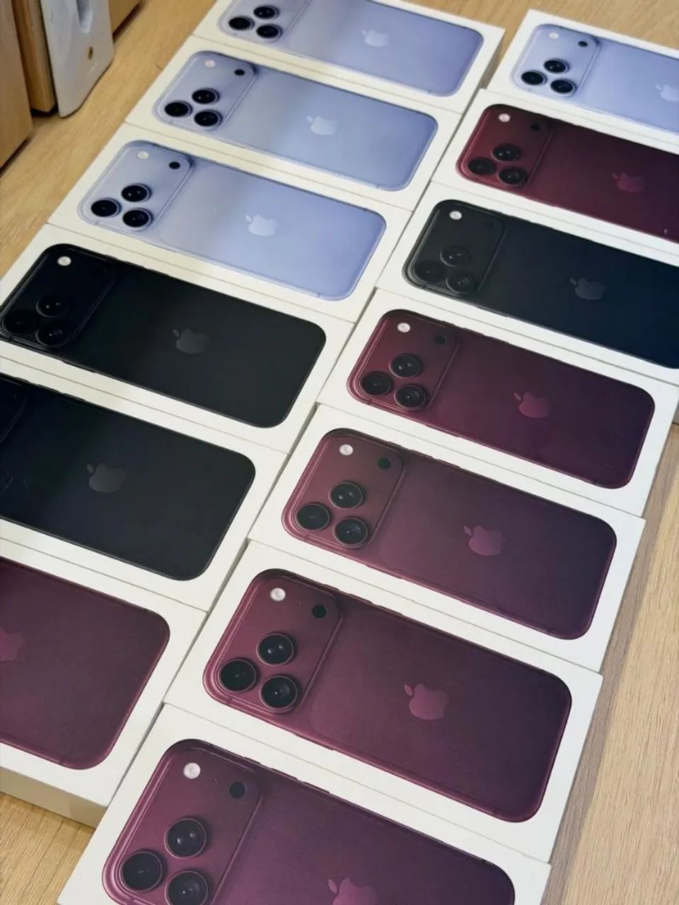 IPHONE 18 PRO MAX 256GB - Foto 4