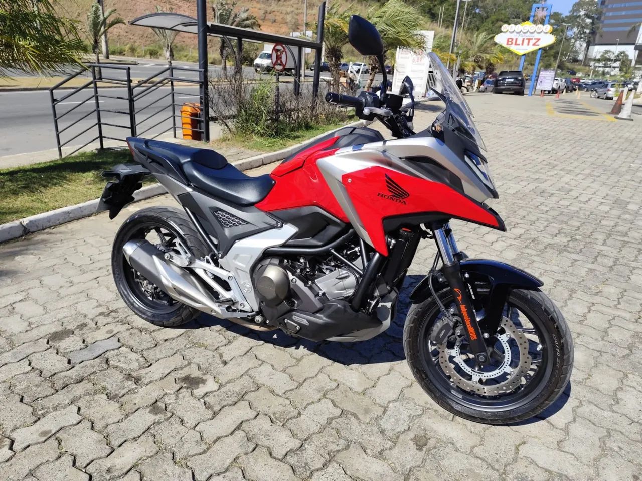 NC 750 X ABS DCT - Foto 3