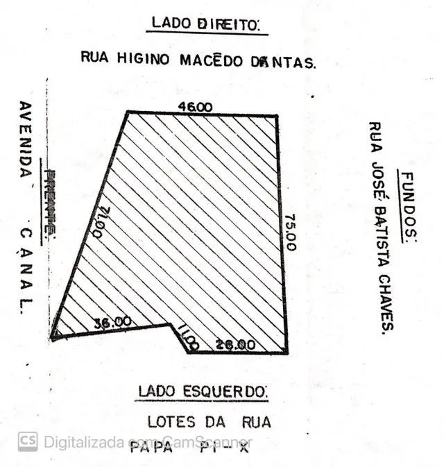 vendo terreno em campina grande-pb - Foto 2
